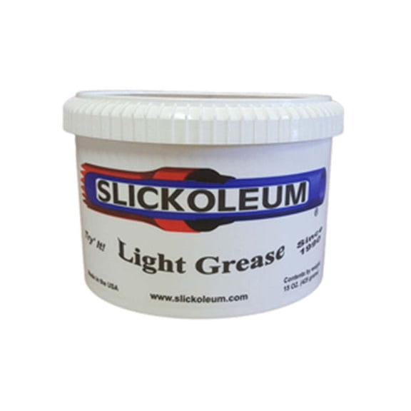 Slickoleum Friction Reducing Grease, 15oz Container