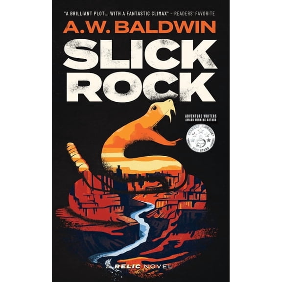 Slickrock, (Paperback)