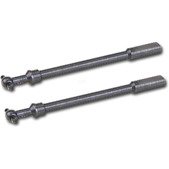 Slid-Axle-Dogbone Compatible with 1/10 General RC Car Upgrade Parts