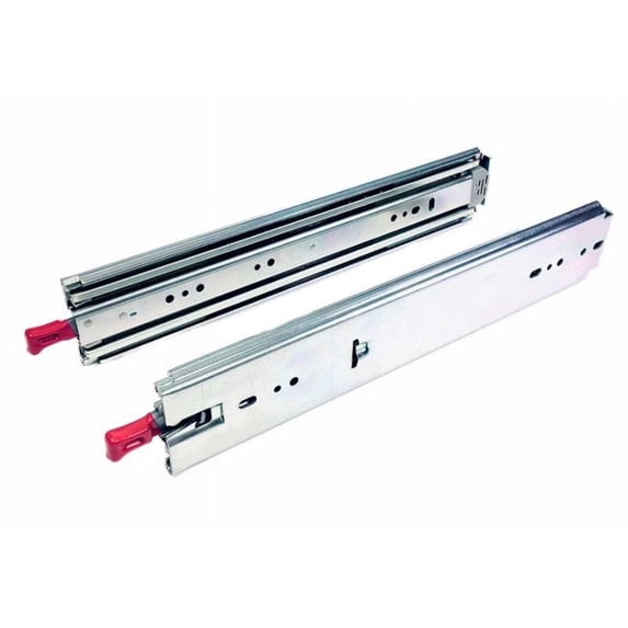 Slide, 40" Full Extension, 450 lb weight capacity