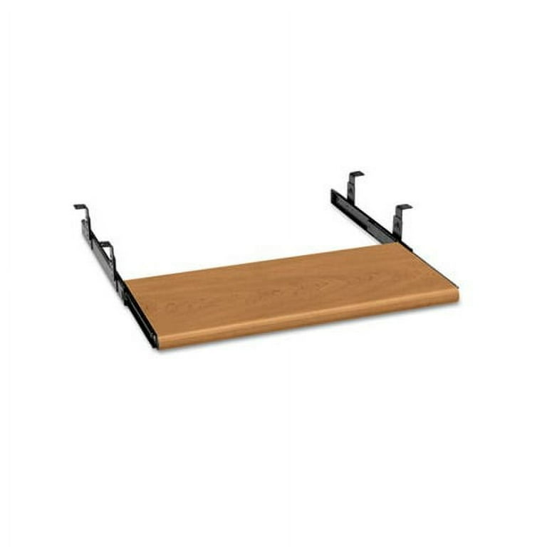 Slide-Away Keyboard Platform, Laminate, 21.5w x 10d, Mahogany Slide-Away Keyboard Platform, Laminate, 21.5w x 10d, Mahogany