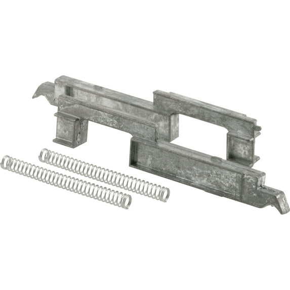 Slide Bolt and Spring Set, Diecast (1-pair)