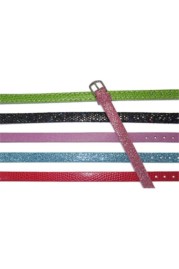 Slide Charm Bracelets 8 mm