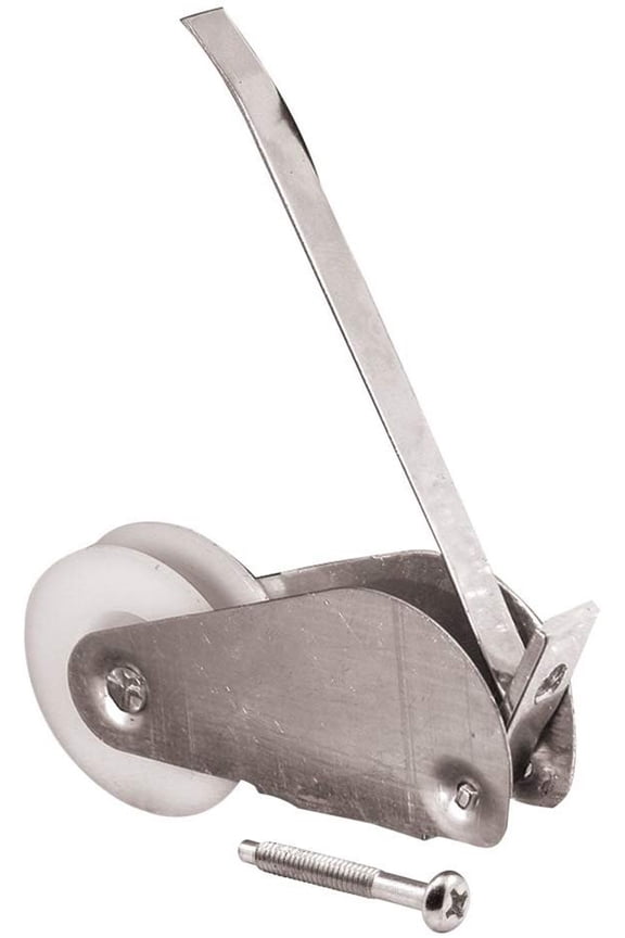 11314 Adjustable Sliding Screen Door Roller, 2-Pack