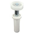 thumbnail image 1 of Slide-Co 161900 Nylon, Spring Loaded Bi-Fold Door Top Guide Wheel (Pack of 2), 1 of 4
