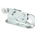thumbnail image 1 of Slide-Co 16497 Adjustable Wardrobe Roller (Pack of 2), 1 of 4