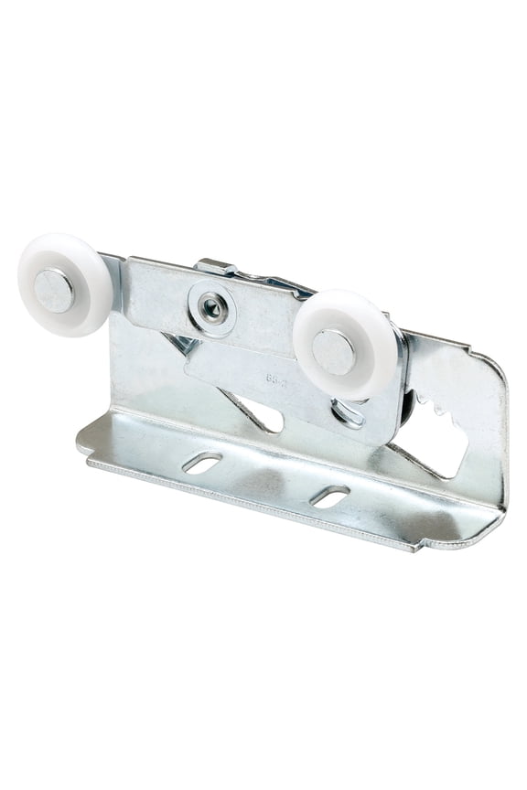 16497 Adjustable Wardrobe Roller (Pack of 2)