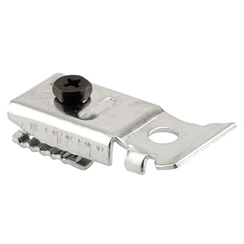Slide-Co 16554 Adjustable Pivot Bracket, 1/4 In. OD x 1-15/16 In. L x 3/4 In. W, Top Mount, Steel (Single Pack)