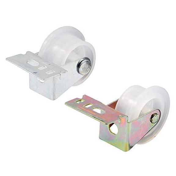 Slide-Co 22798 1 In., Front Drawer Guide Rollers (Single Pack)