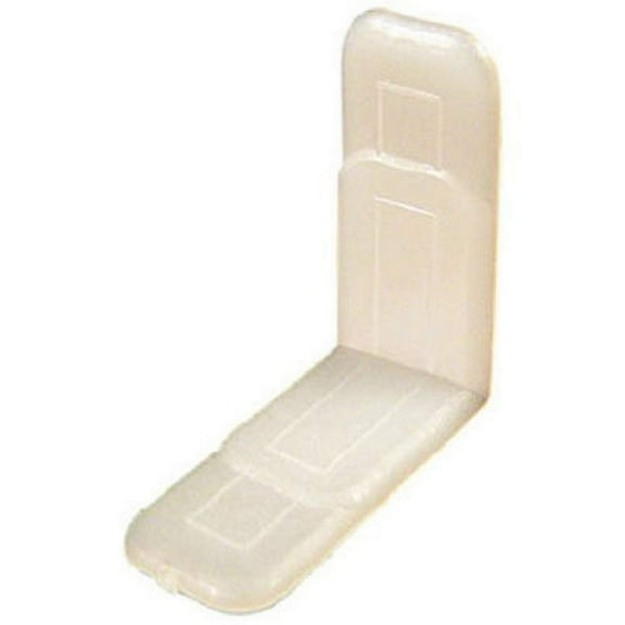 Slide-Co 22843 Nylon L-Angle Drawer Glides