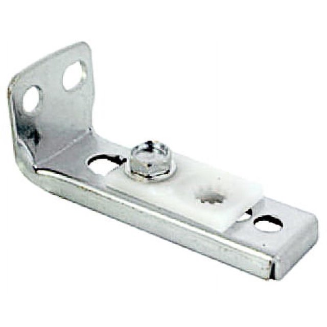 Slide Co 6PK BiFold Nylon Adjusting Plate Door Jamb Bracket