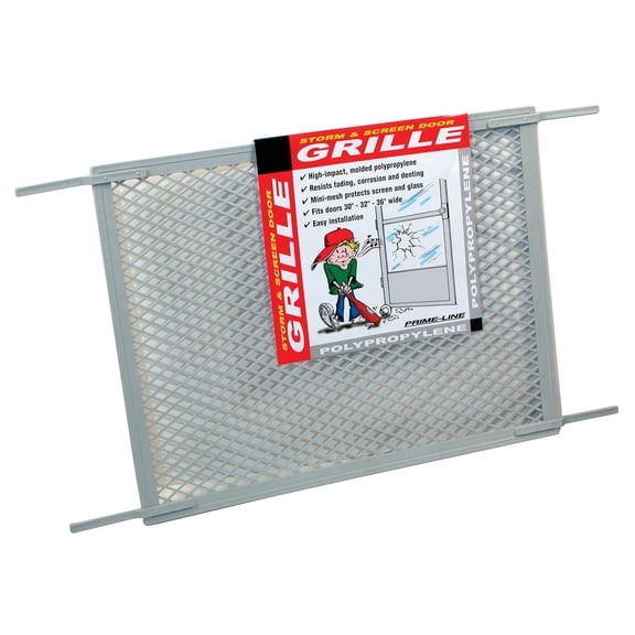 Slide-Co PL 15515 Prime Line Products Screen Door Grill