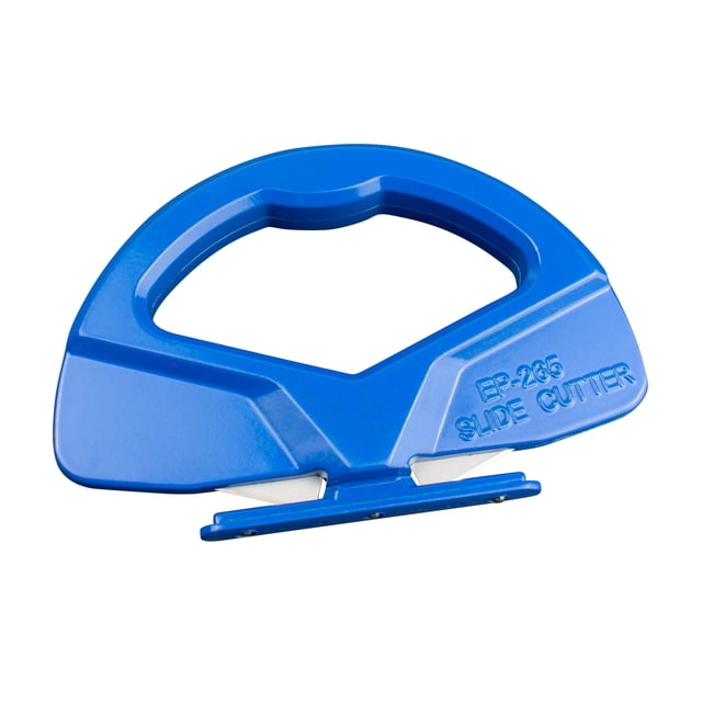 Slide Cutter Utility Knife - Cuts Bubble Wrap, Stretch Film, Packing ...