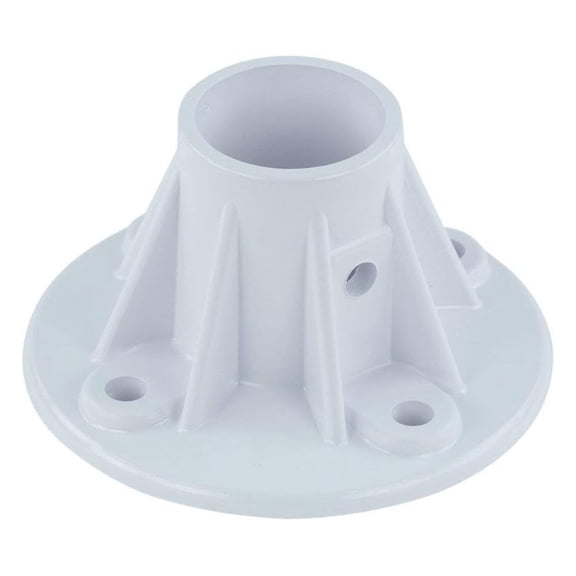 Slide Deck Flange Plastic Flanges | 3 Pack