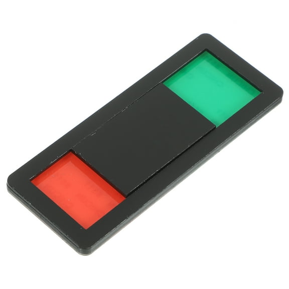 Slide Door Indicator Slider Privacy Indicator Slider Door Indicator Sign for Door Privacy Slide Door Sign Office