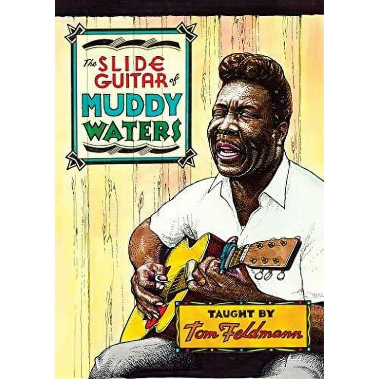 Muddy waters slide guitar online