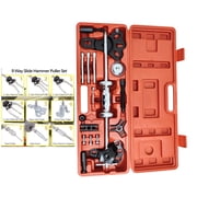 Slide Hammer Bearing Puller Hub Hammer Wheel Hub Puller Tool Tire Bearing Sliding Hammer Puller
