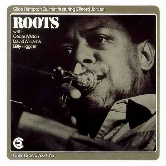 Slide Hampton - Roots - Music & Performance - CD