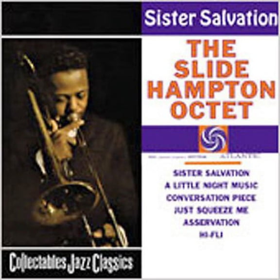 Slide Hampton - Sister Salvation - Music & Performance - CD