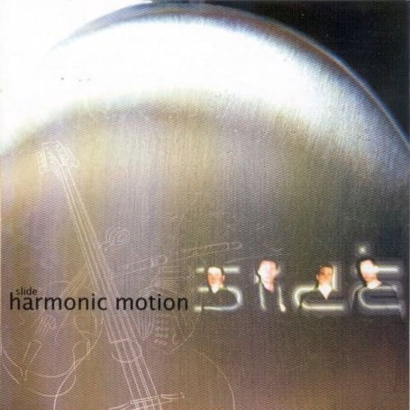 Slide - Harmonic Motion - Music & Performance - CD