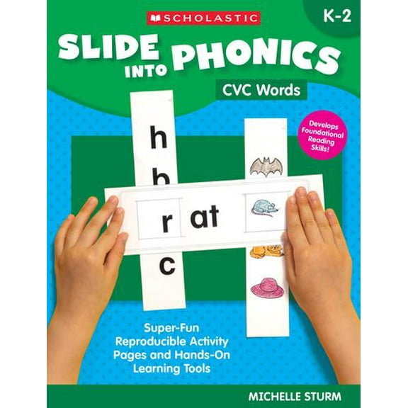 Slide Into Phonics: CVC Words