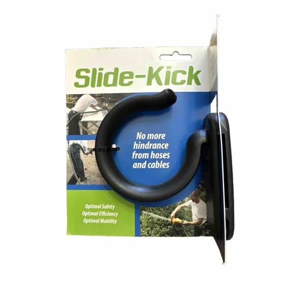 Slide-Kick Multi-Functional Hook, Hip Belt Clip