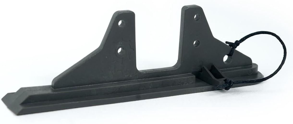 Fin Lock Assembly Slide & Lock Fin Adapter (K-1 & J-2 Motors) - Walmart.com