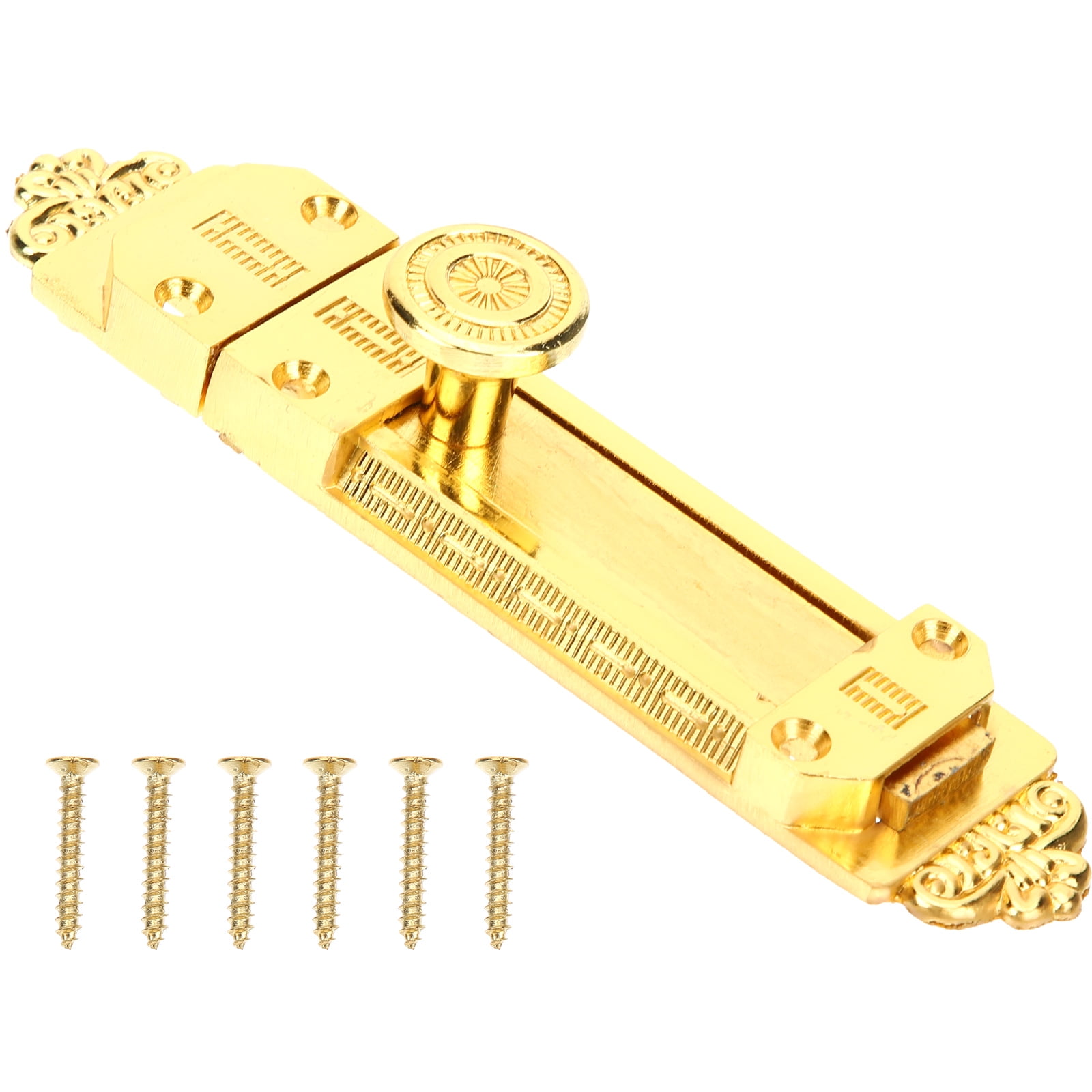 Slide Lock French Door Flush Bolt Flush Bolt 5 Inch French Door Lock