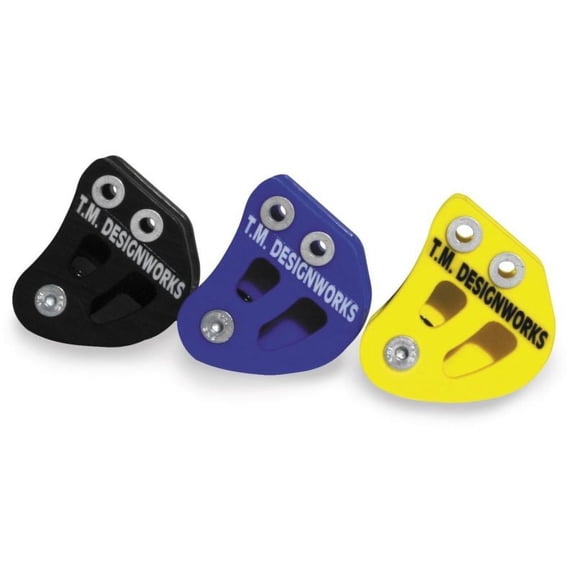 Slide-N-Guide Kit - Compatible with Yamaha Banshee 350 (Blue)