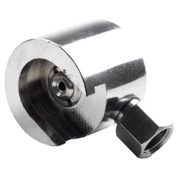 Slide On Hexagon Grease End-Connector 16Mm/22Mm Butter Fittings-Coupler 5A 220V Hanging Pin Rotary Flat Connector Tool Parts 22Mm. Smile Home