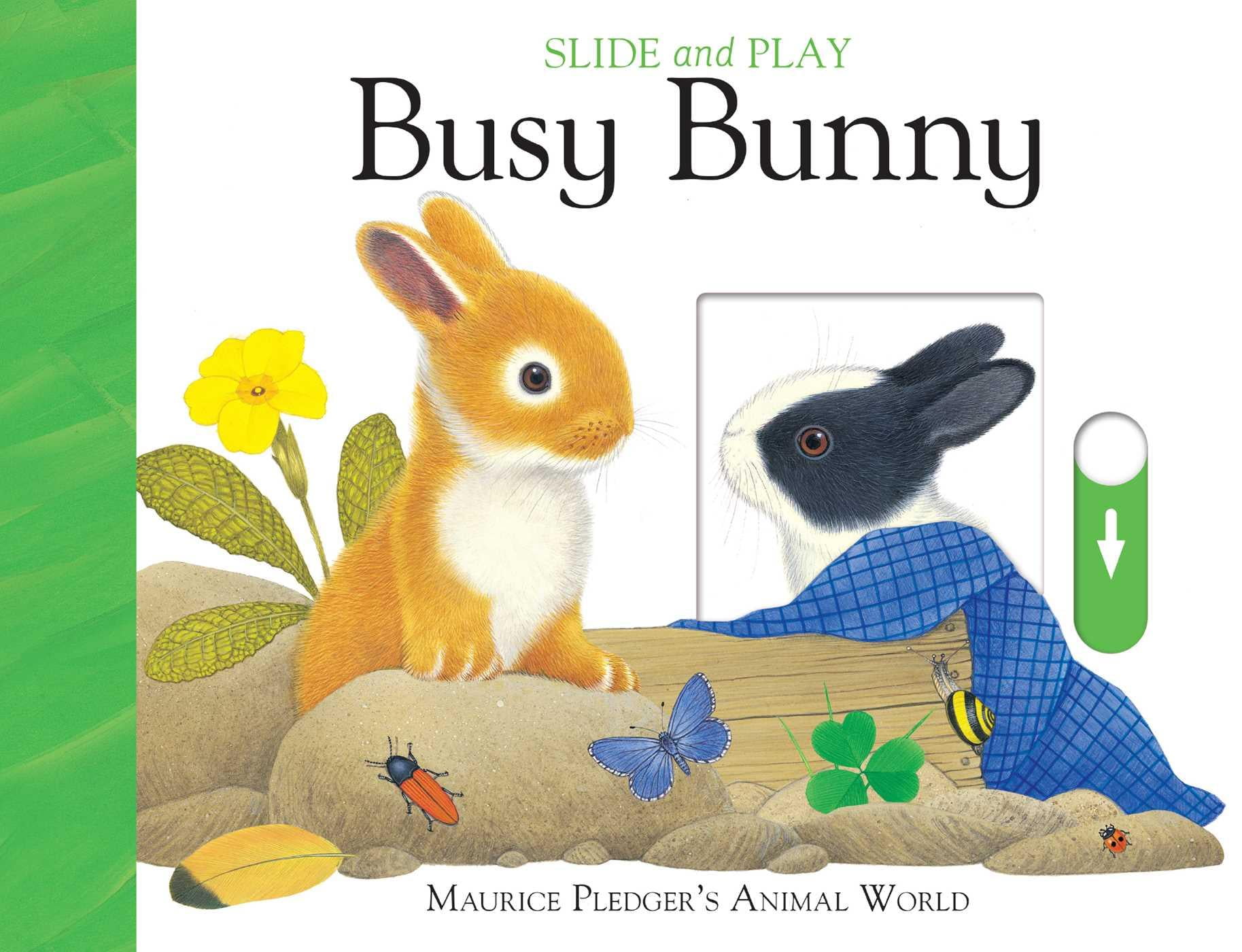 Get Busy Bunnies…Easter is Almost Here! – Early Childhood Family Classes