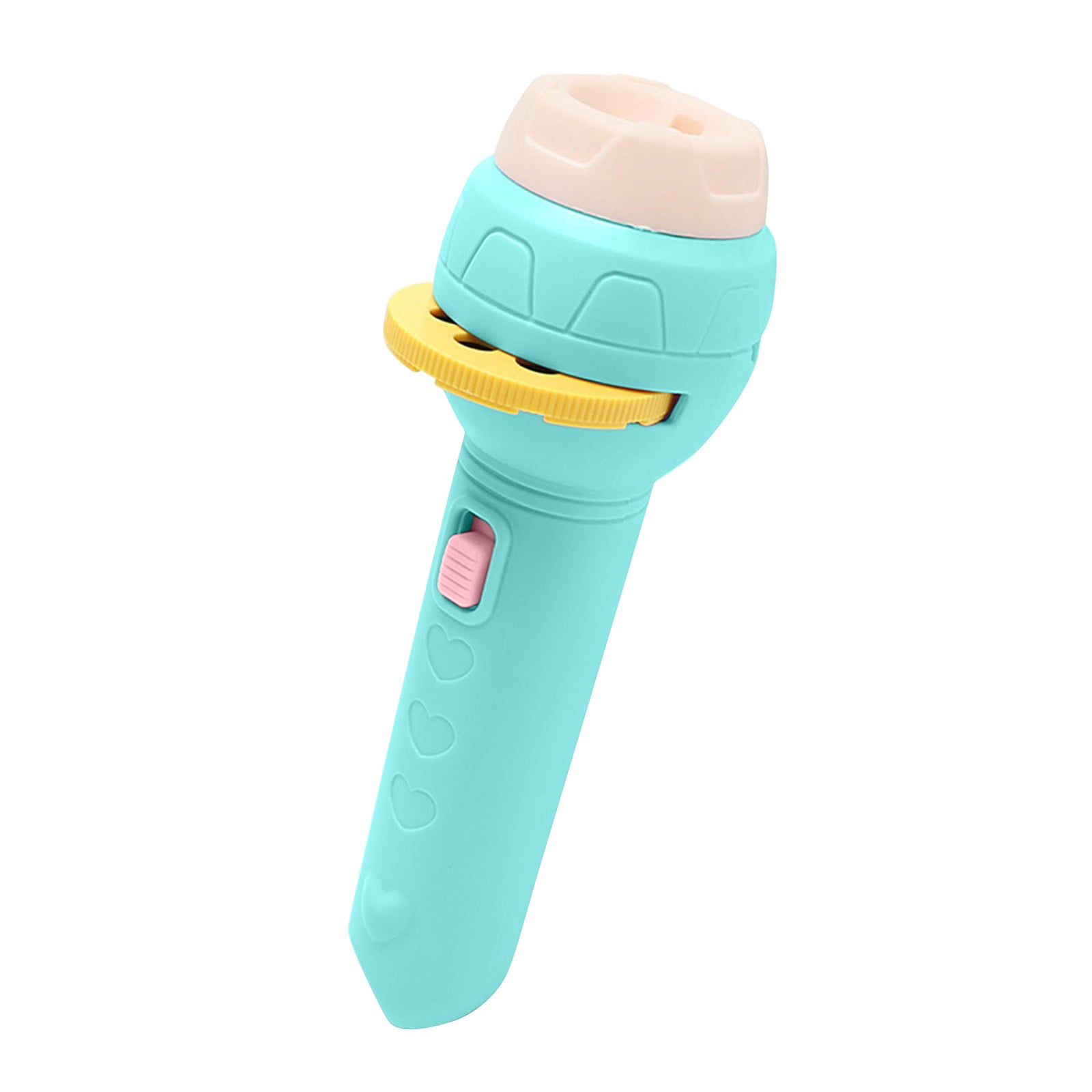 Slide Projector Flashlight Projection Light Toy Slide Flashlight Lamp ...