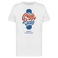 thumbnail image 1 of Slide Ride T-Shirt Men -Image by Shutterstock, Male 3X-Large, 1 of 2