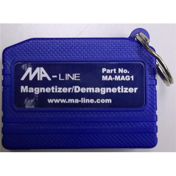 Slide Screwdriver Magnetizer