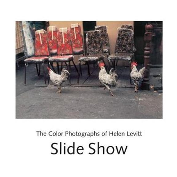 Pre-Owned Slide Show: The Color Photographs of Helen Levitt, 9781576872529, 1576872521, Hardcover, First Edition edition
