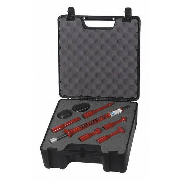 Slide Sledge Precision Slide Hammer,9 pc. Set 212102
