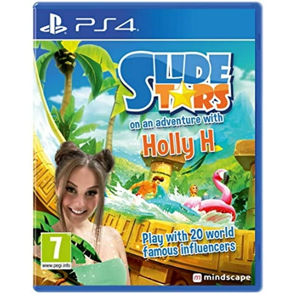 Slide Stars (PS4)