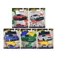 thumbnail image 1 of "World Tour" 5 piece Set "Car Culture" 2024 Series A Diecast Model Cars by Hot Wheels, 1 of 6
