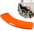 thumbnail image 1 of Slide Transfer Board, Thickened Patient Transfer Board with 330lbs Weight Capacity, Curved Transferring Board with Handle, Slide Assist Device for Bed Car Toilet, 1 of 6