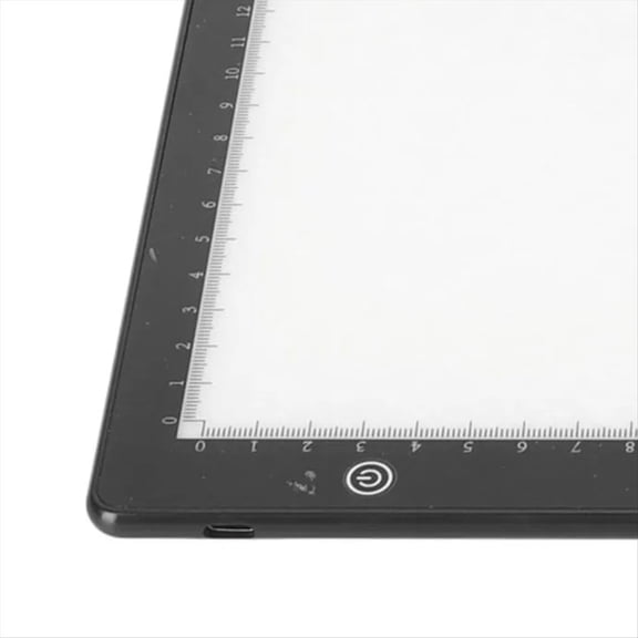 Slide Viewer Ultra Slim A4 Size 3 Brightness Mode APP Editing Soft LED USB Powered Slide Scanner for Film Negative