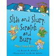 thumbnail image 1 of Pre-Owned Slide and Slurp, Scratch and Burp: More about Verbs (Paperback) 1580139353 9781580139359, 1 of 1