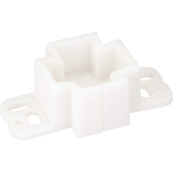 Slide-co Drawer Track Back Support, C-Track Brackets