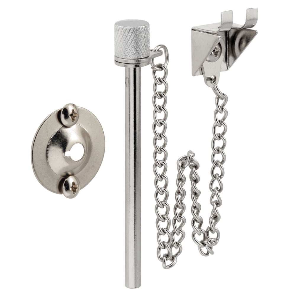 Slide-co Patio Door Locking Pin-Aluminum - Walmart.com