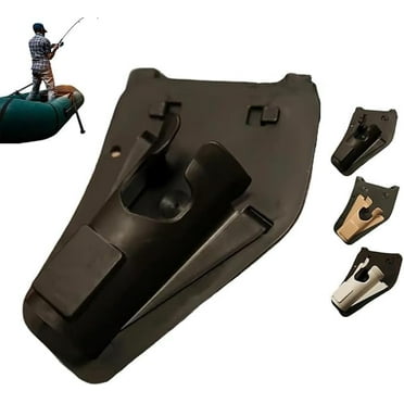Slide-in Fishing Rod Hip Holster,Adjustable Hands-Free Rod Holder,Portable Fish Pole Holster,Quick Draw Waist Belt Gear Durable,for Wading,Surf,Fly & Bank Fishing