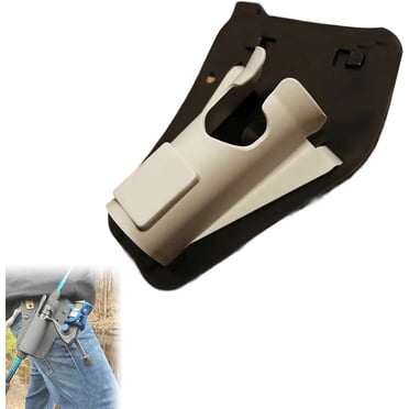 Kylebooker Adjustable Fly Fishing Rod Holder – Hands-Free Belt Clip For Wading Belts