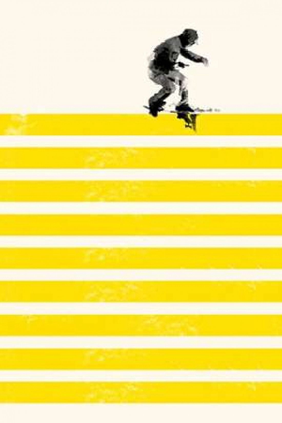 Slide in Stripes Canvas Art - Robert Farkas (12 x 18)