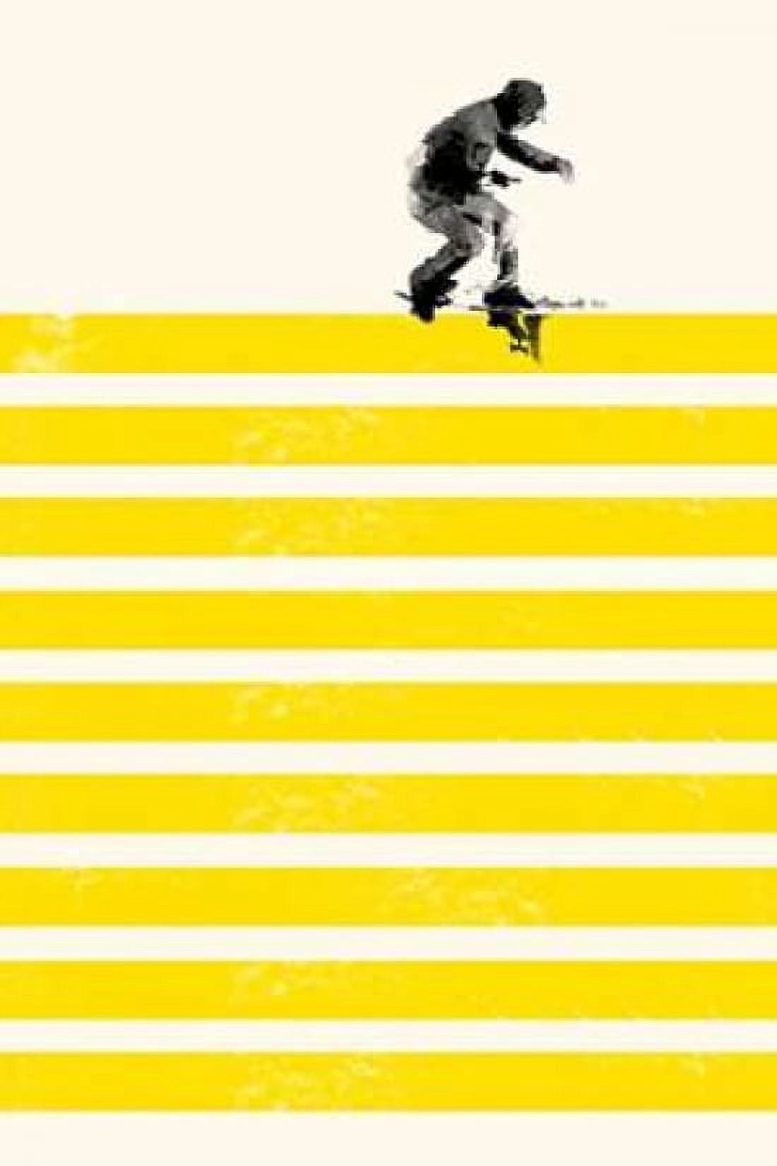 Slide in Stripes Canvas Art - Robert Farkas (24 x 36)