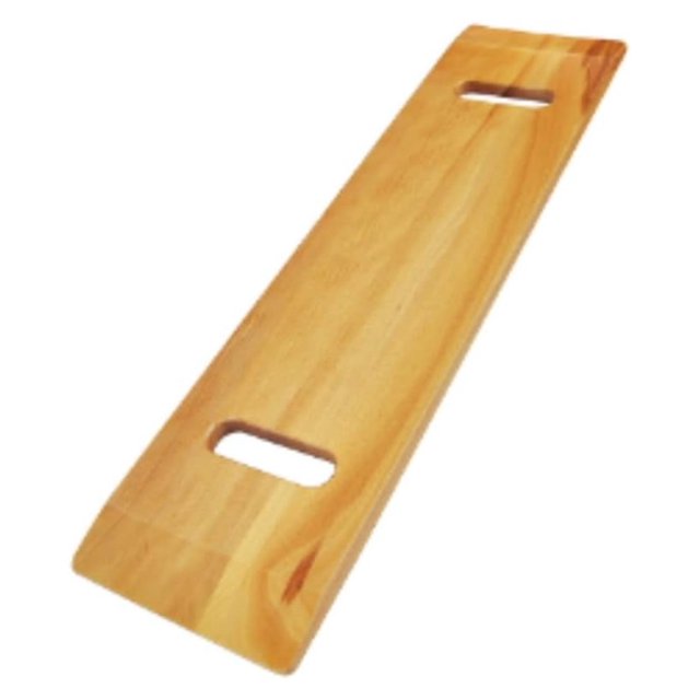 Slide on Over Transfer Boards with Two Hand Cutout