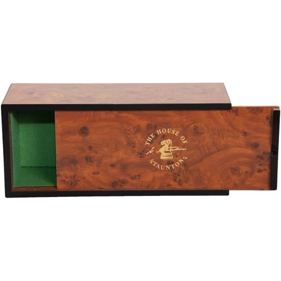 Slide-top Chess Box
