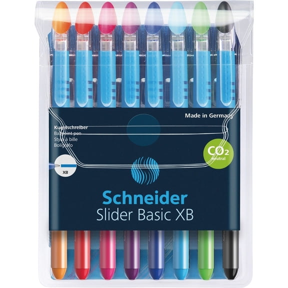 Schneider Slider Basic Ballpoint Pen 151298